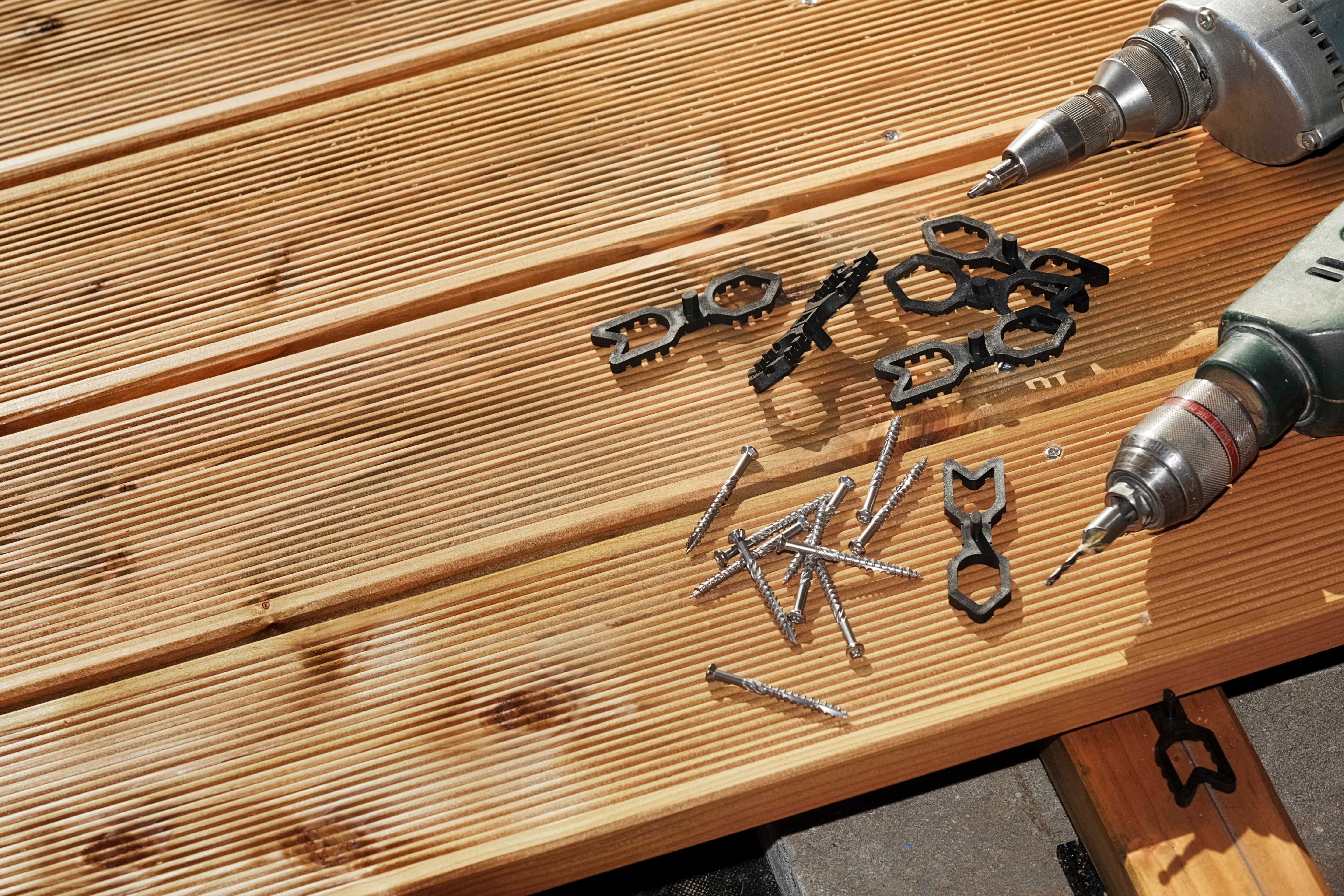 Terrassenzubehör & Montage