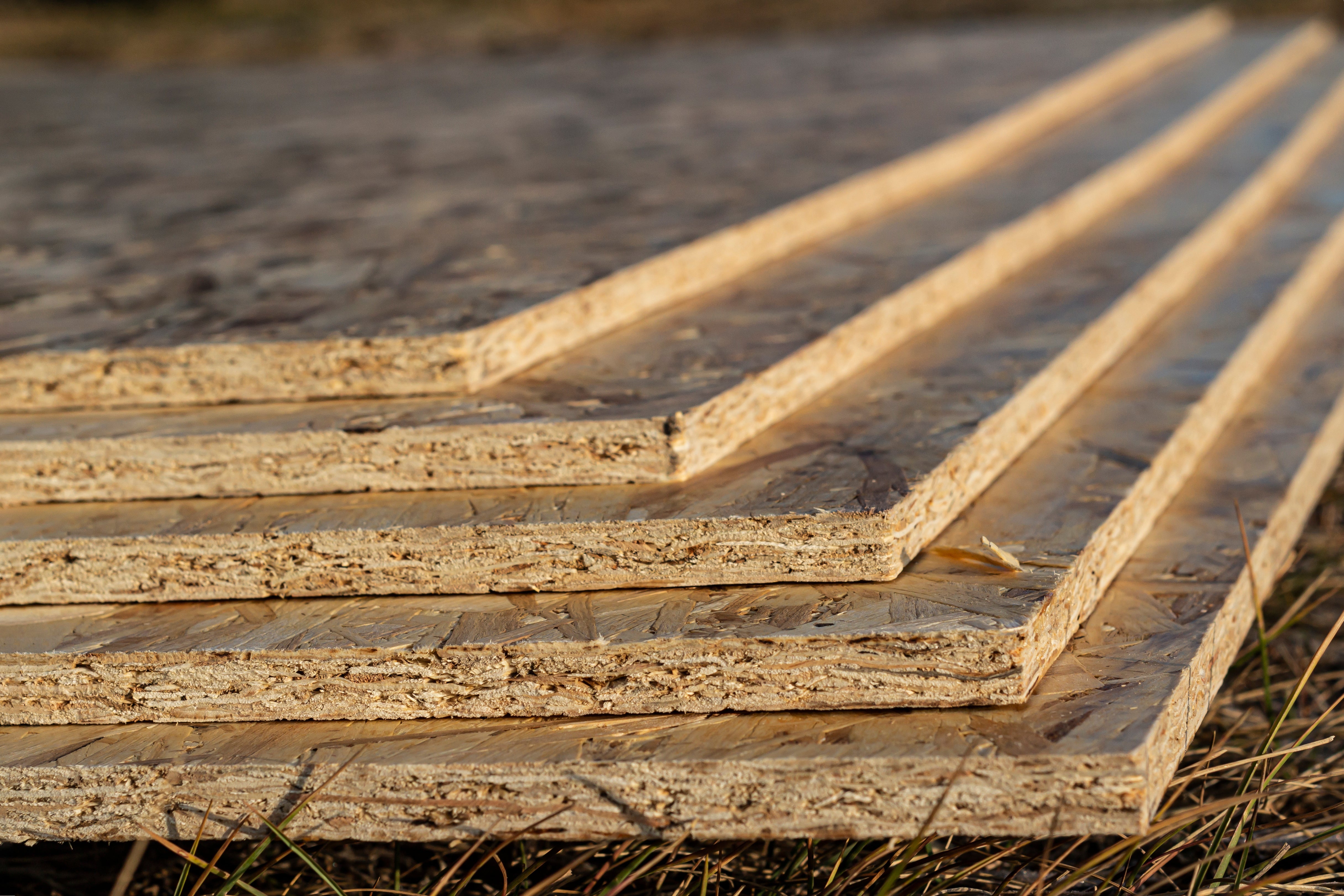 Plattenwerkstoffe / Holzwerkstoffe