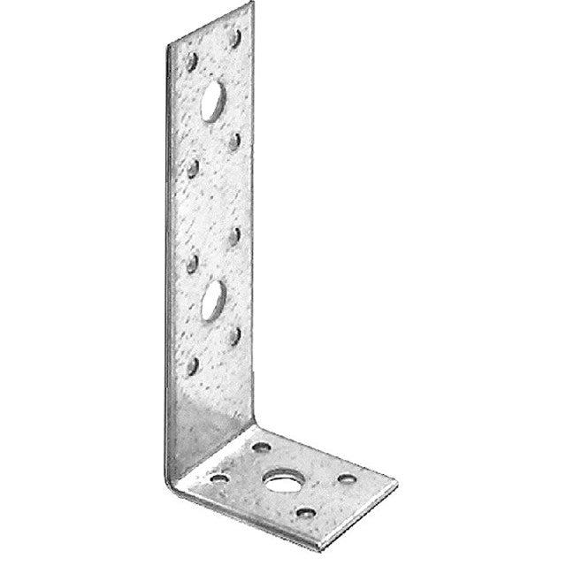 Winkelverbinder ohne Steg – verzinkt, ETA-zugelassen, NKL 2