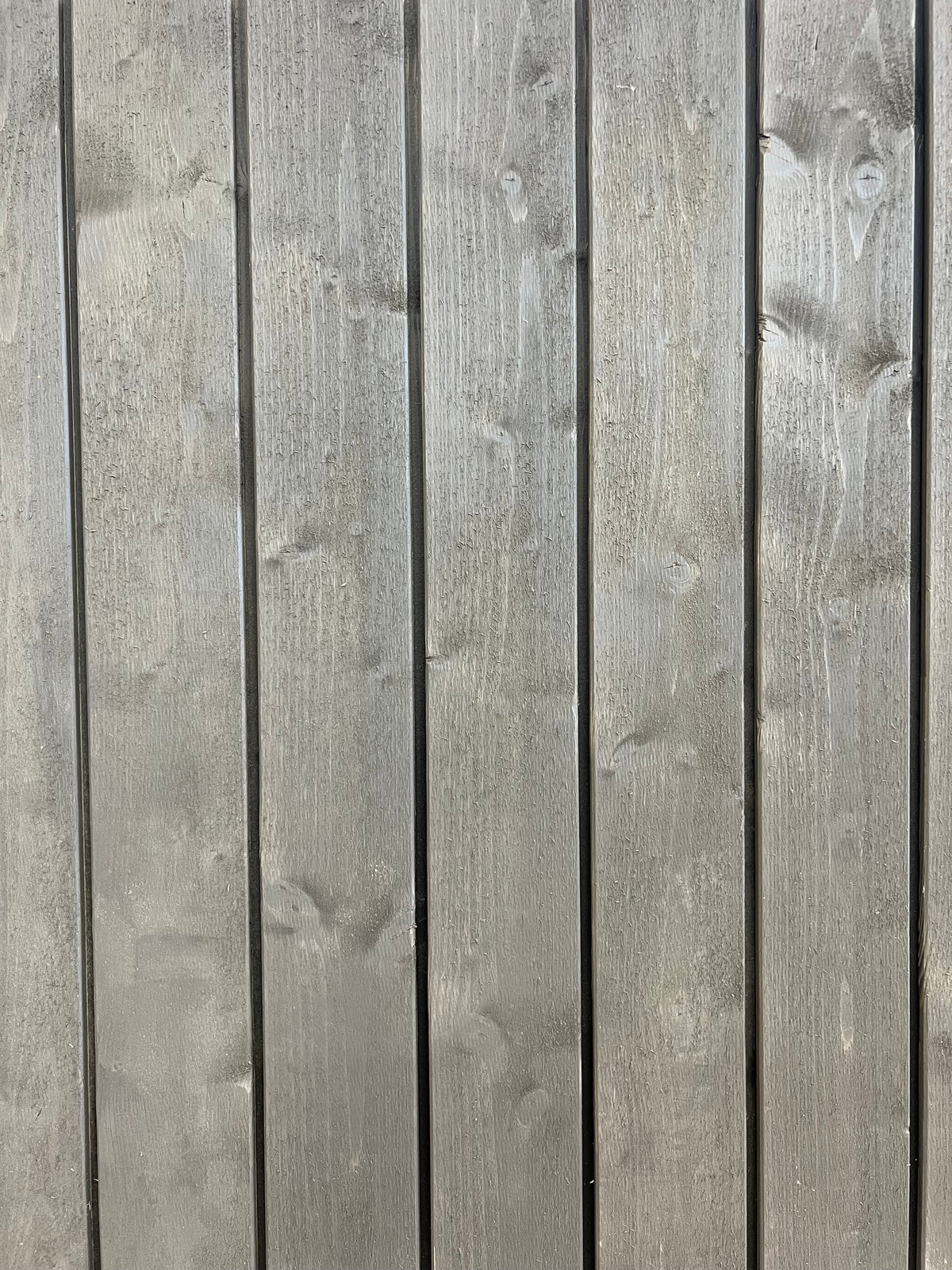 Fassadenprofil Typ S 21 x 121 mm – Markante Vertikal-Optik mit edler Vergrauung