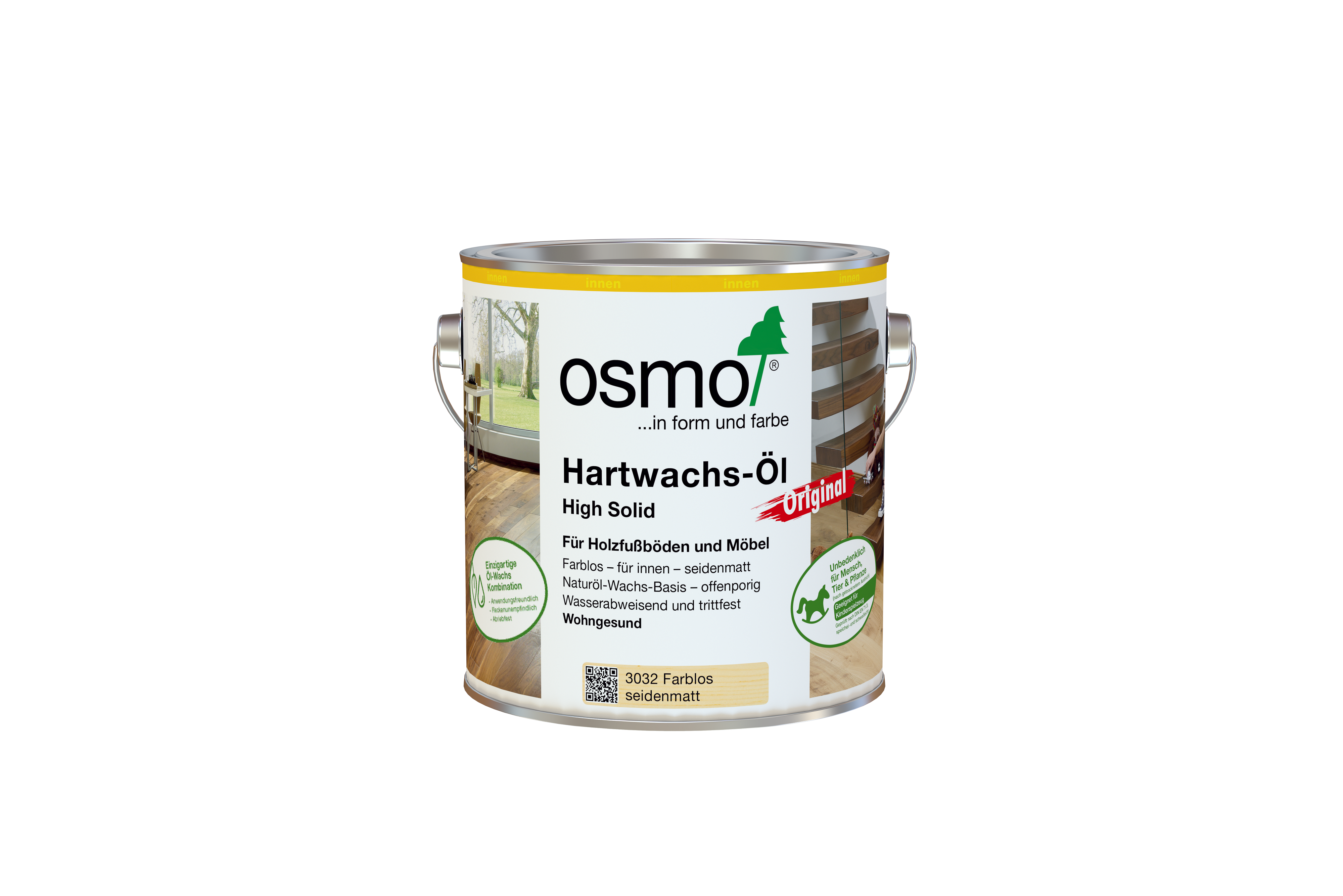 Osmo Hartwachs-Öl