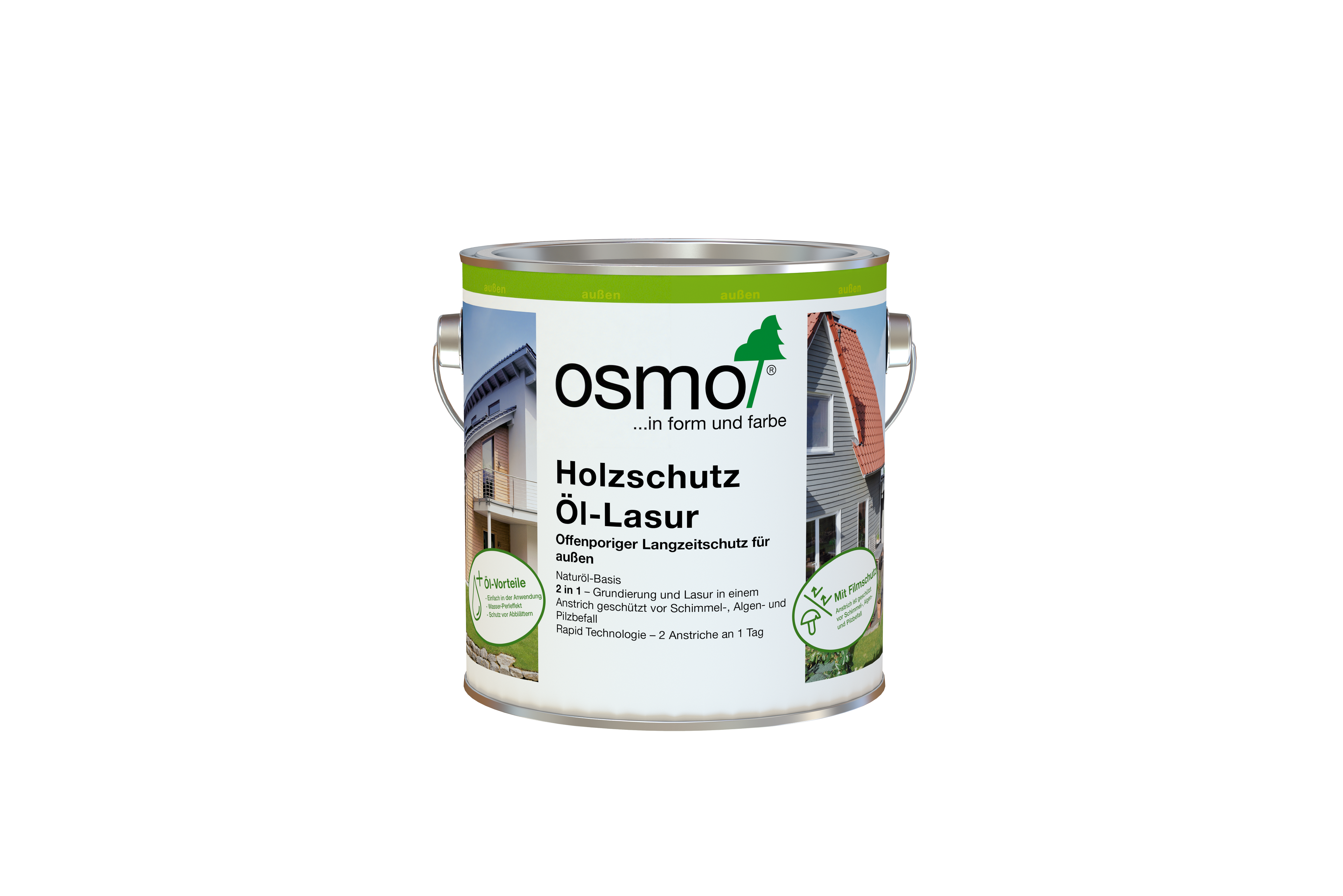 Osmo Holzschutz Öl-Lasur