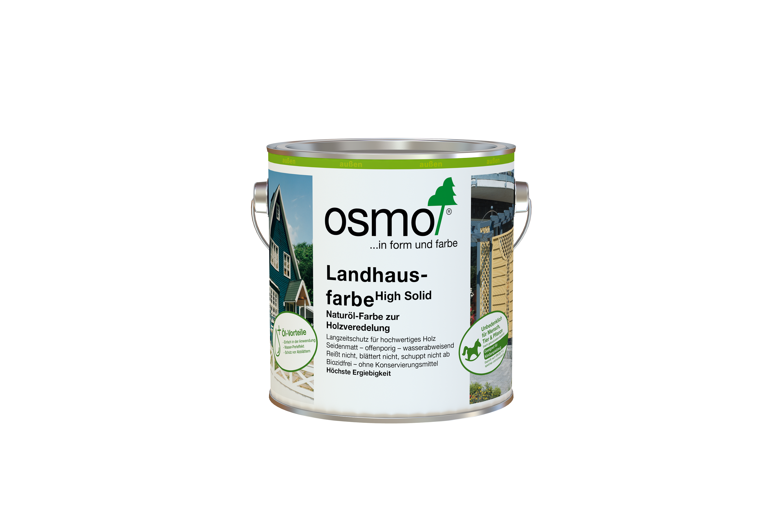 Osmo Landhausfarbe