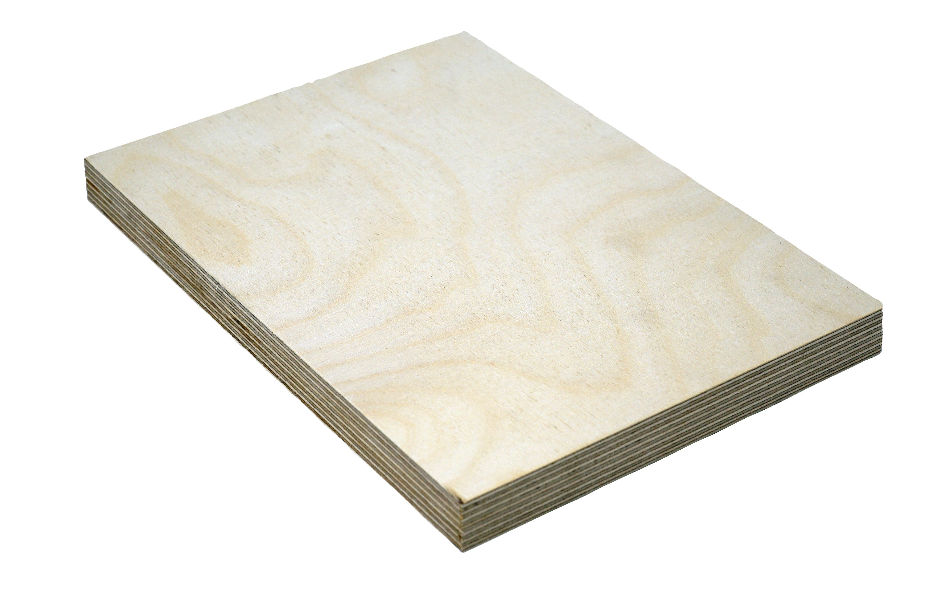 Multiplex Birke BB/BB – Hochwertige Furniersperrholzplatte für Möbel- und Innenausbau