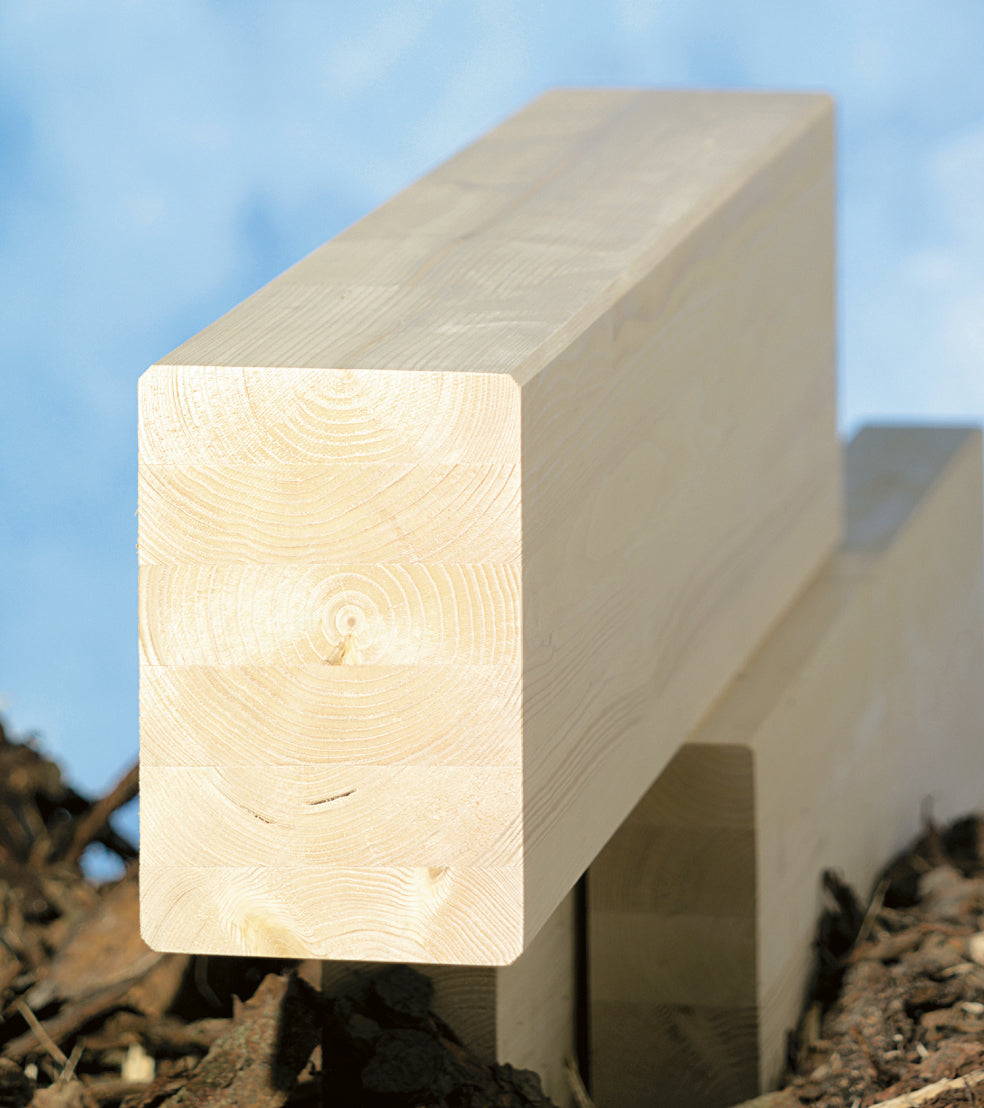 Brettschichtholz (BSH)