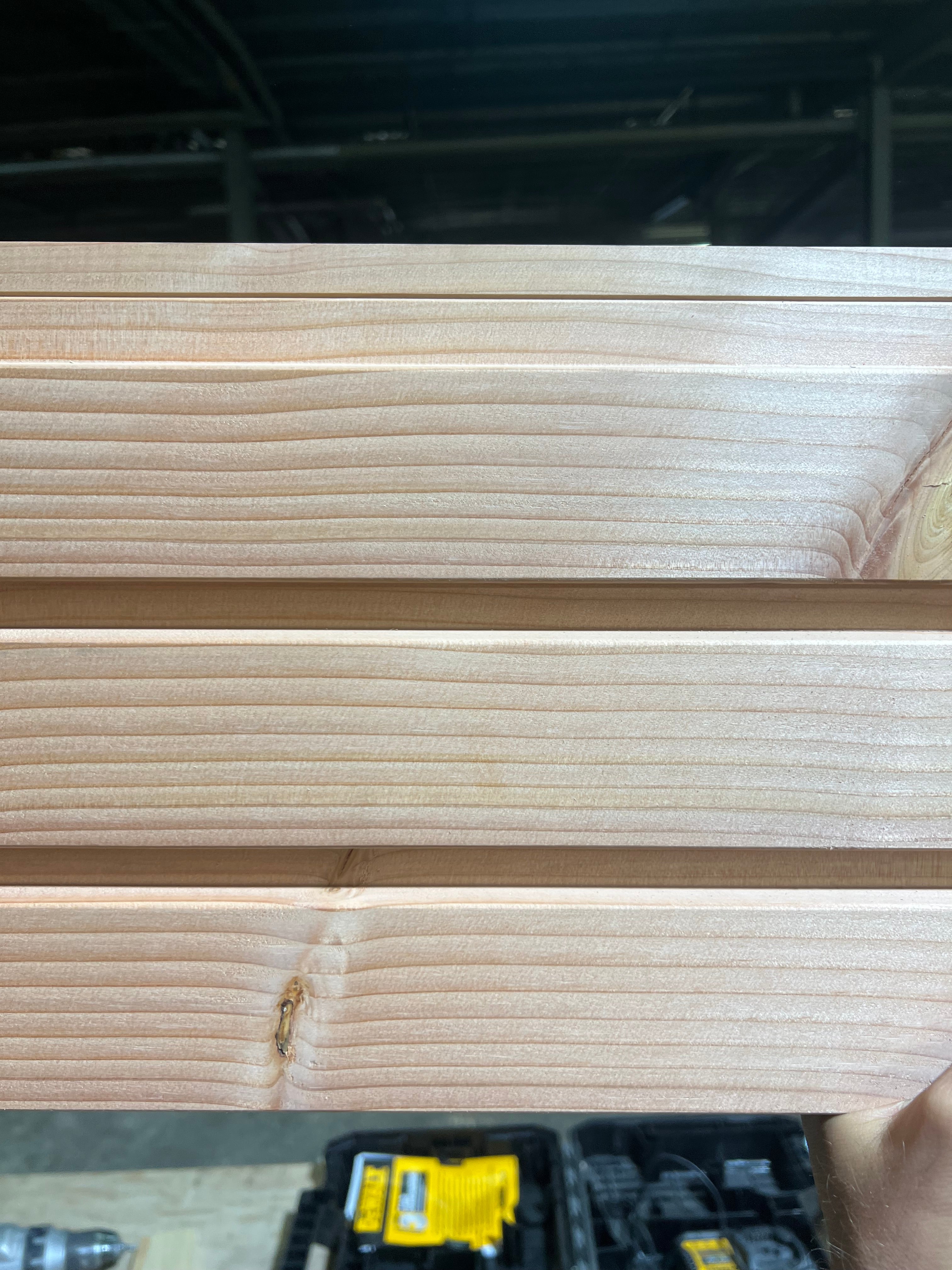 Rhombusprofil Typ R 21 x 96 mm – Die moderne, geschlossene Fassadenoptik