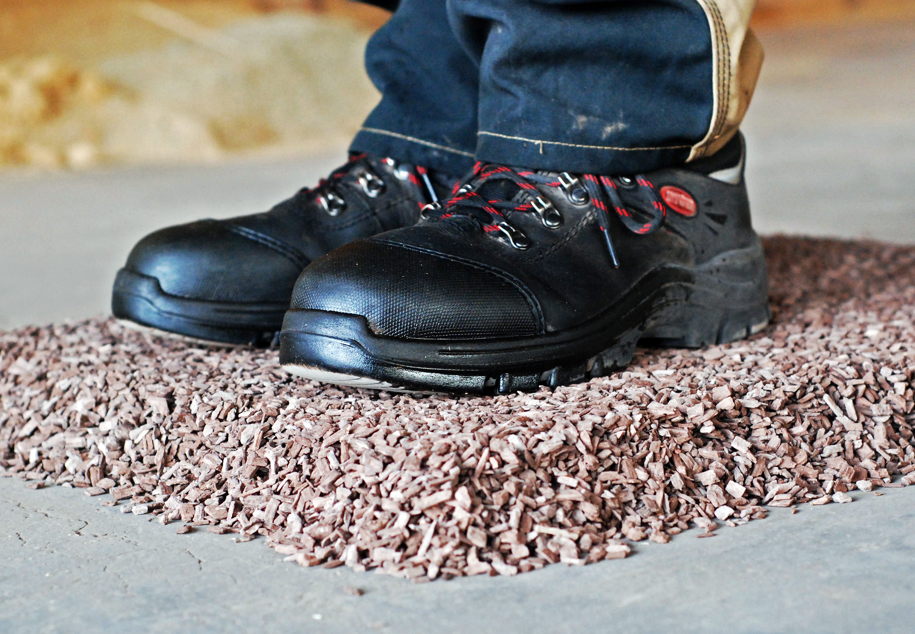 Cemwood CW2000 Ausgleichsschüttung, Aufbauhöhe 10-200mm