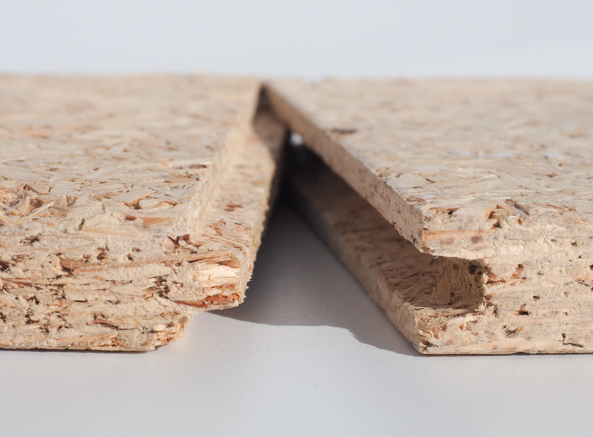 ESB-Platten 675 x 2580 mm, Nut und Feder