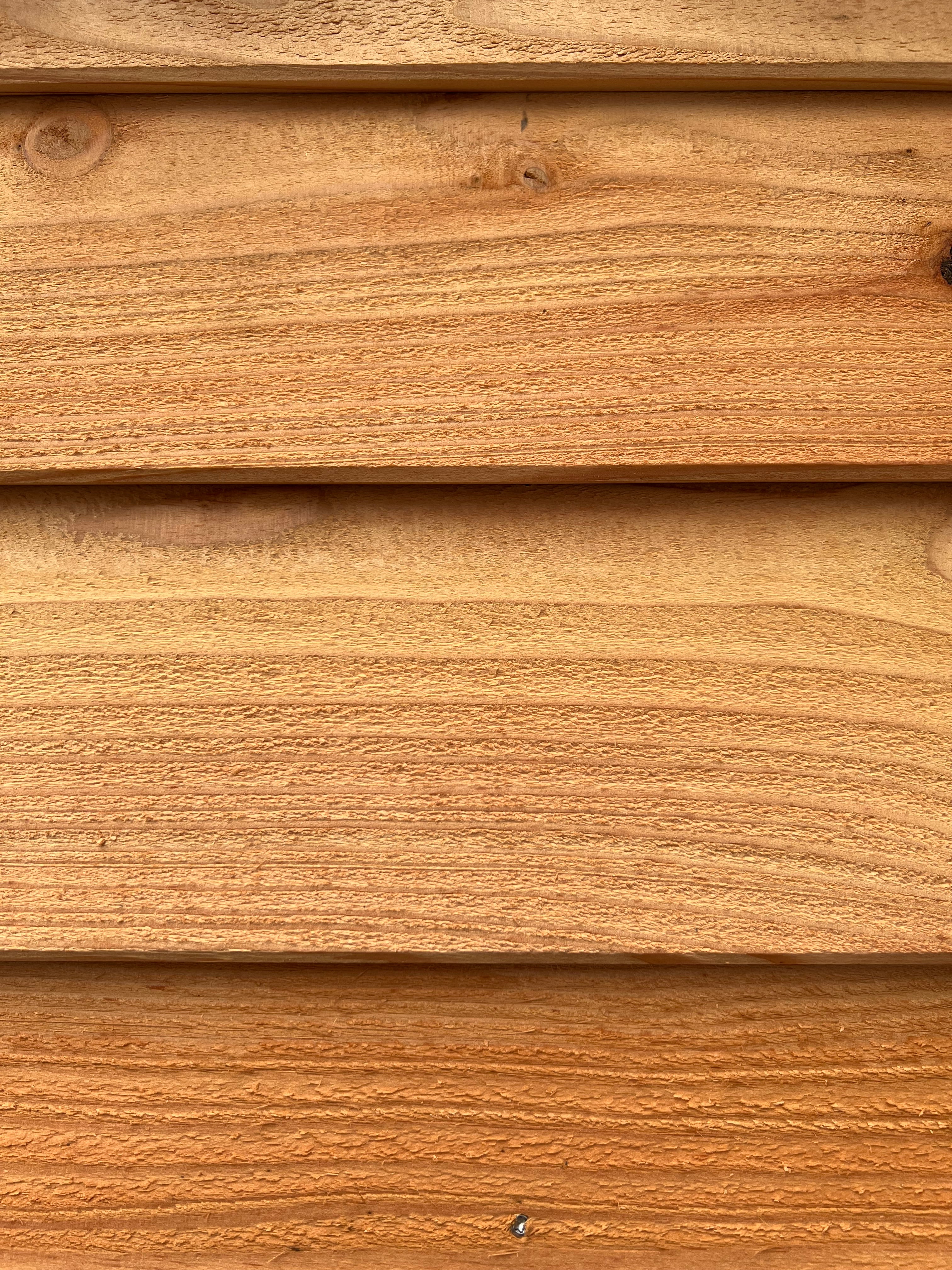 Keilstülpprofil europäische Lärche 26×146 mm