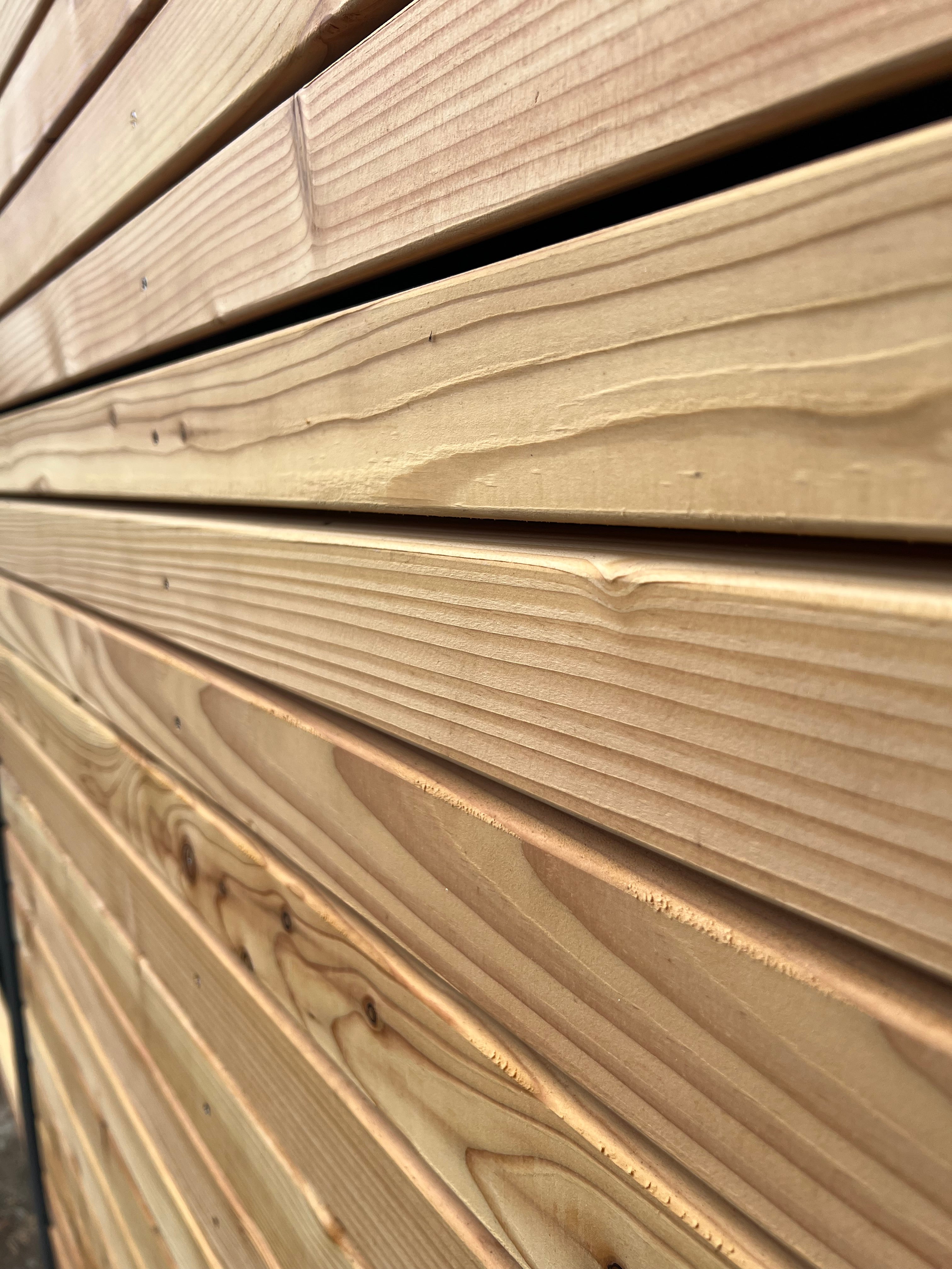 Rhombusleiste Europäische Lärche 28x68mm