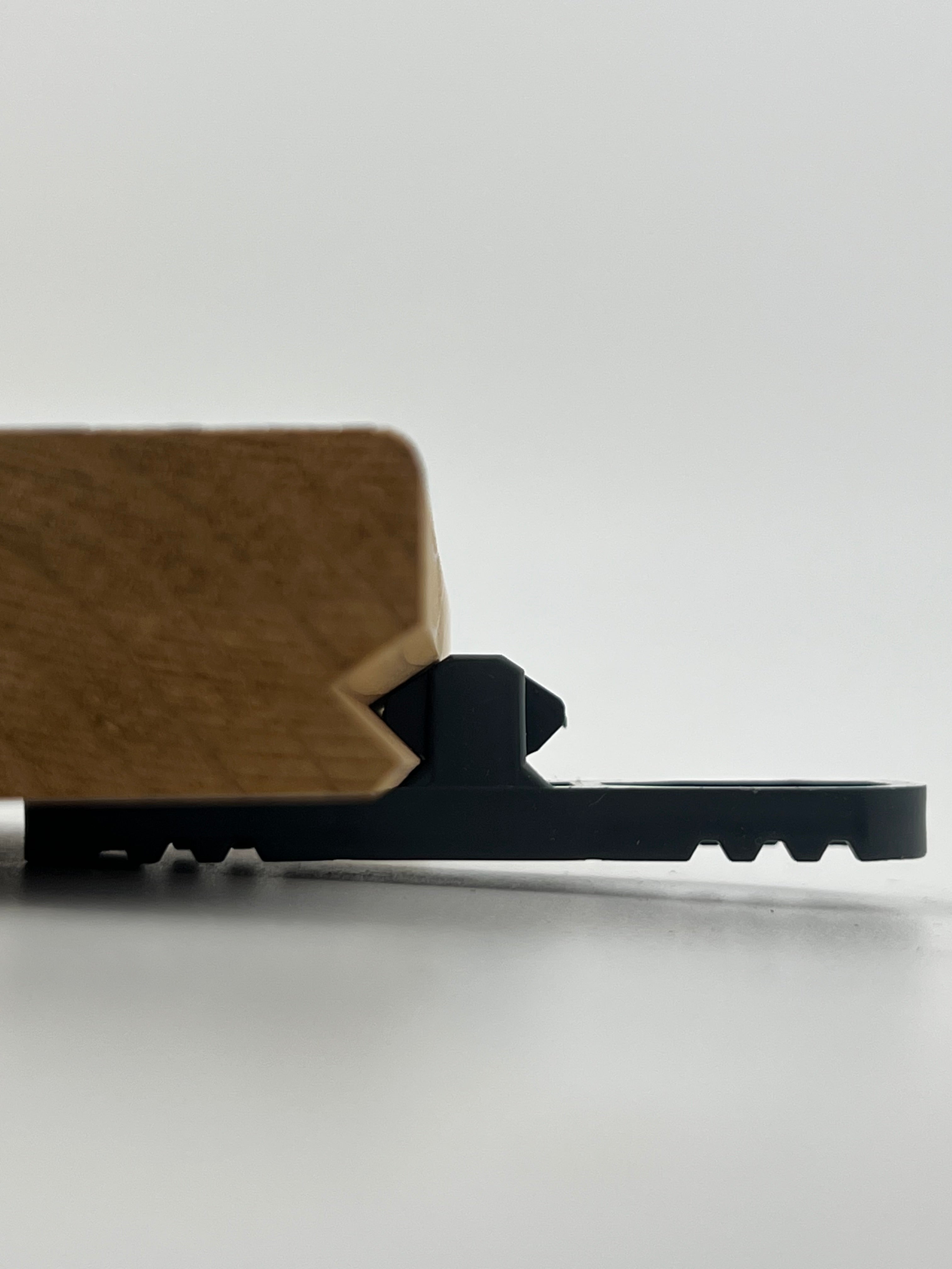 Lunawood Terrassendiele, Nut Profix 2 Verbindung