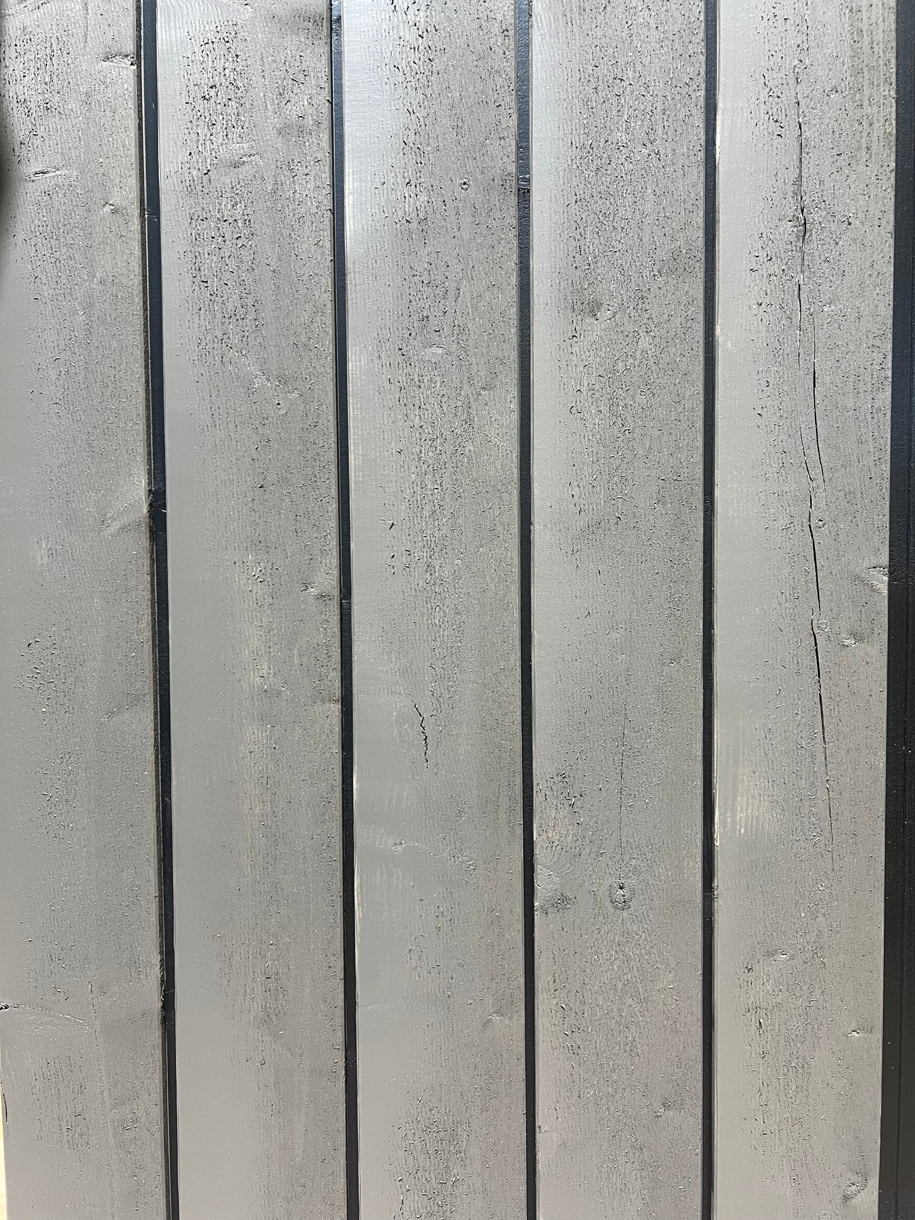 Fassadenprofil Typ S 21 x 121 mm – Markante Vertikal-Optik mit edler Vergrauung