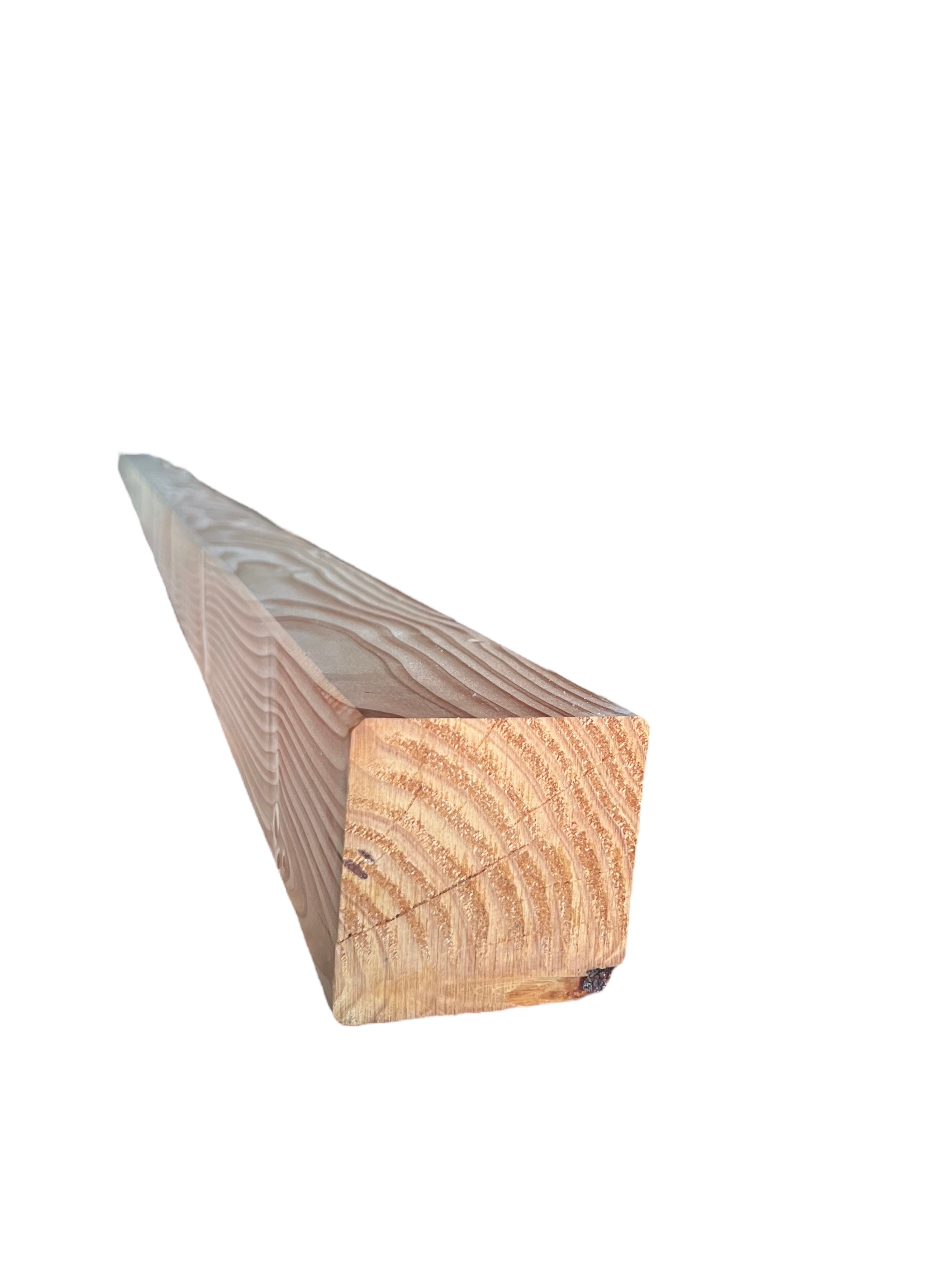 Douglasie Unterkonstruktion 90x90 mm