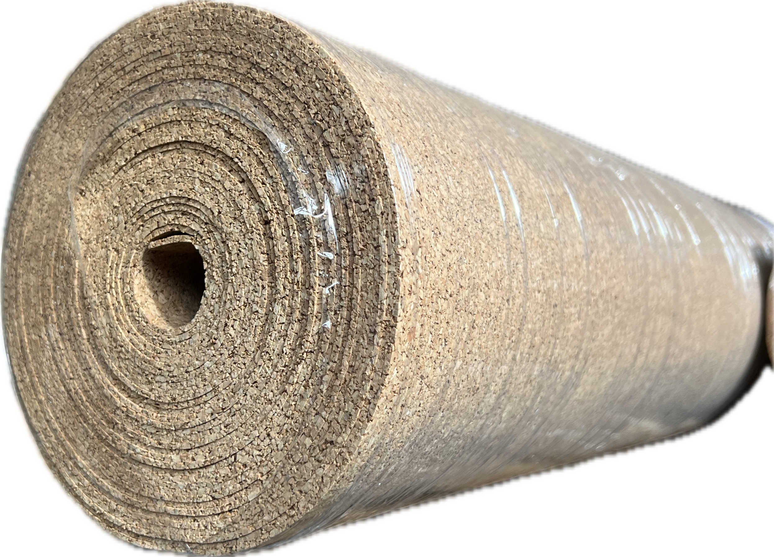 Rollenkork Trittschalldämmung