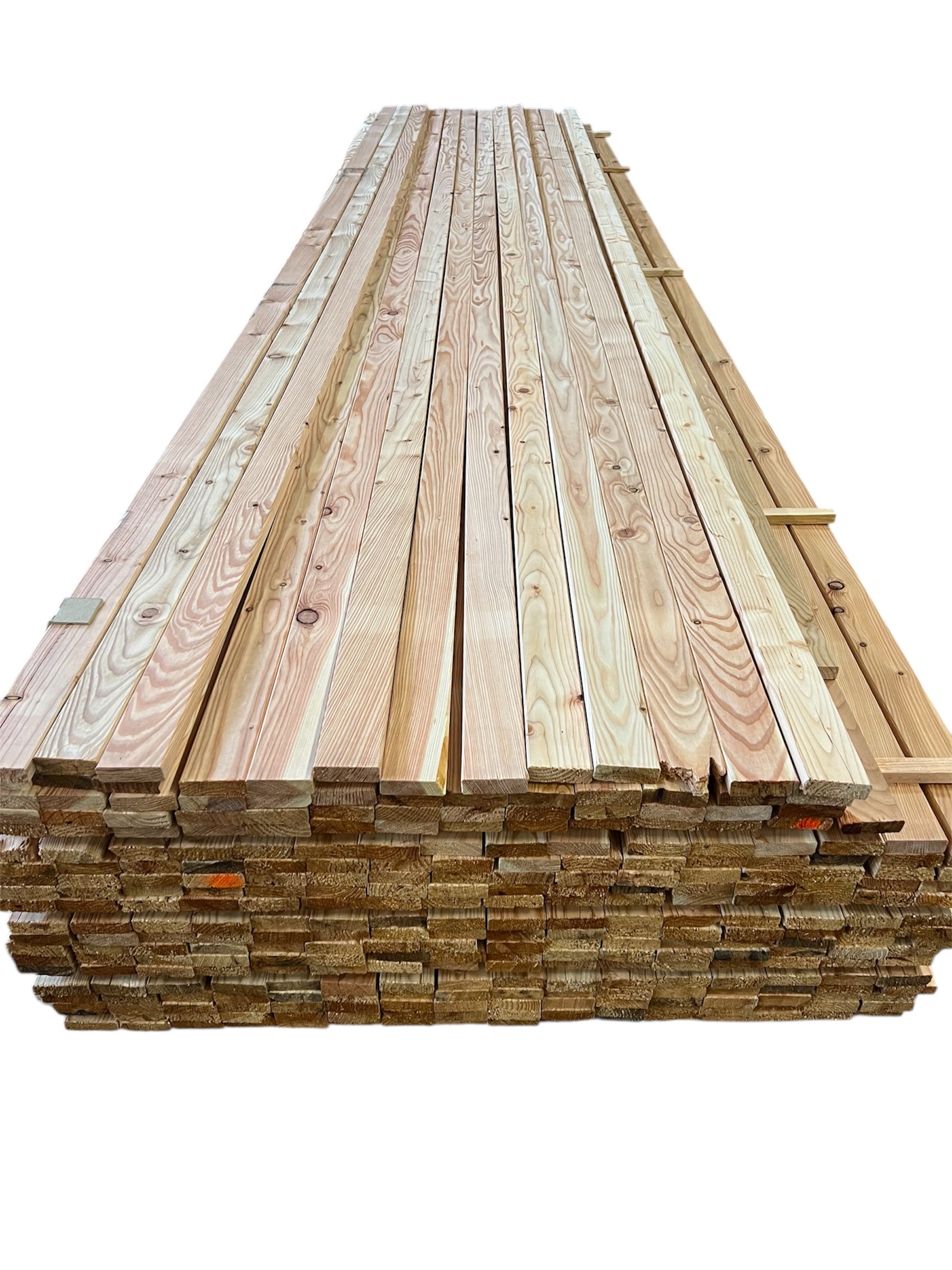 Glattkantbrett 20mm heimische Lärche