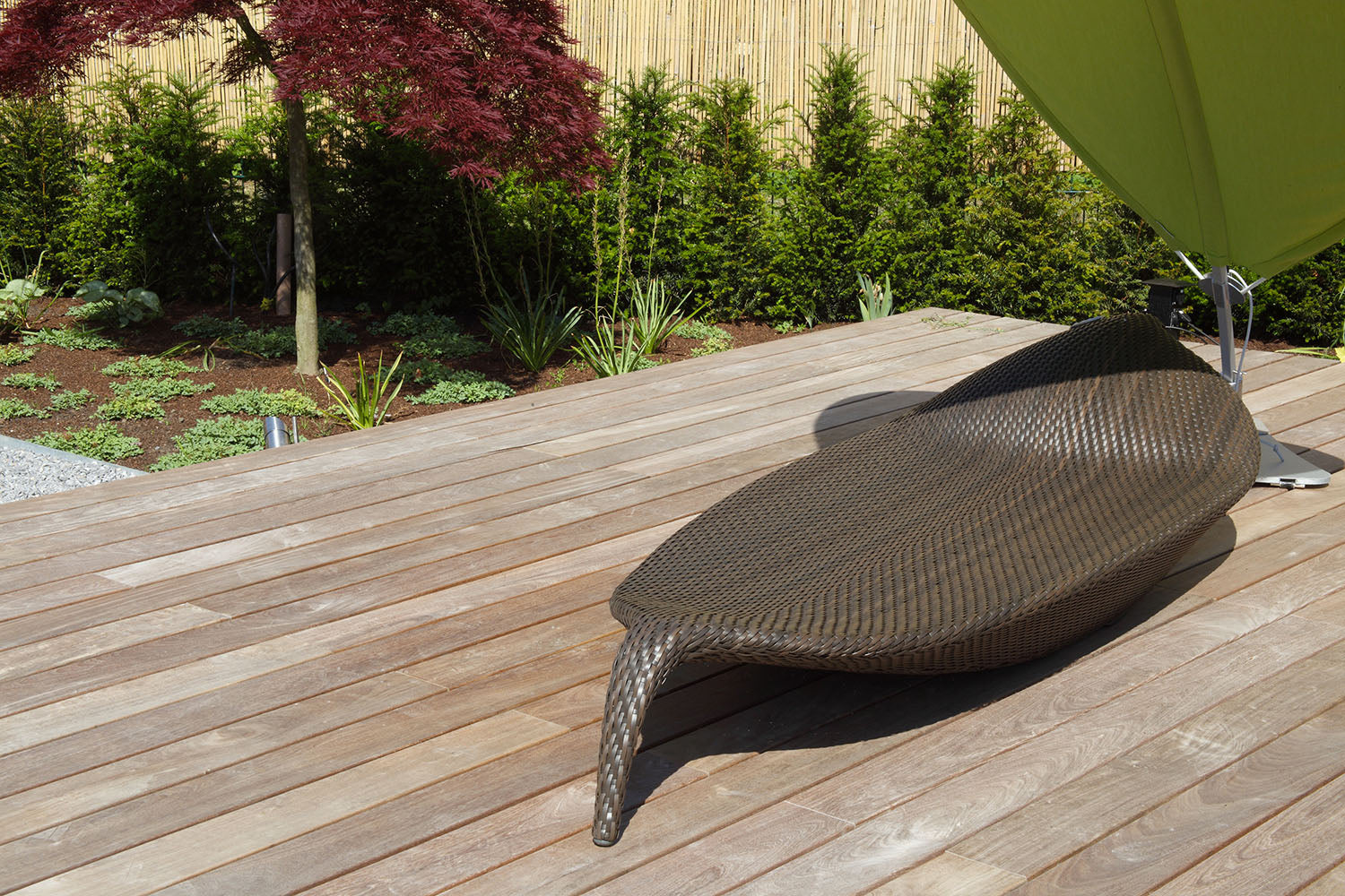 Ipe Terrassendiele 21x145mm