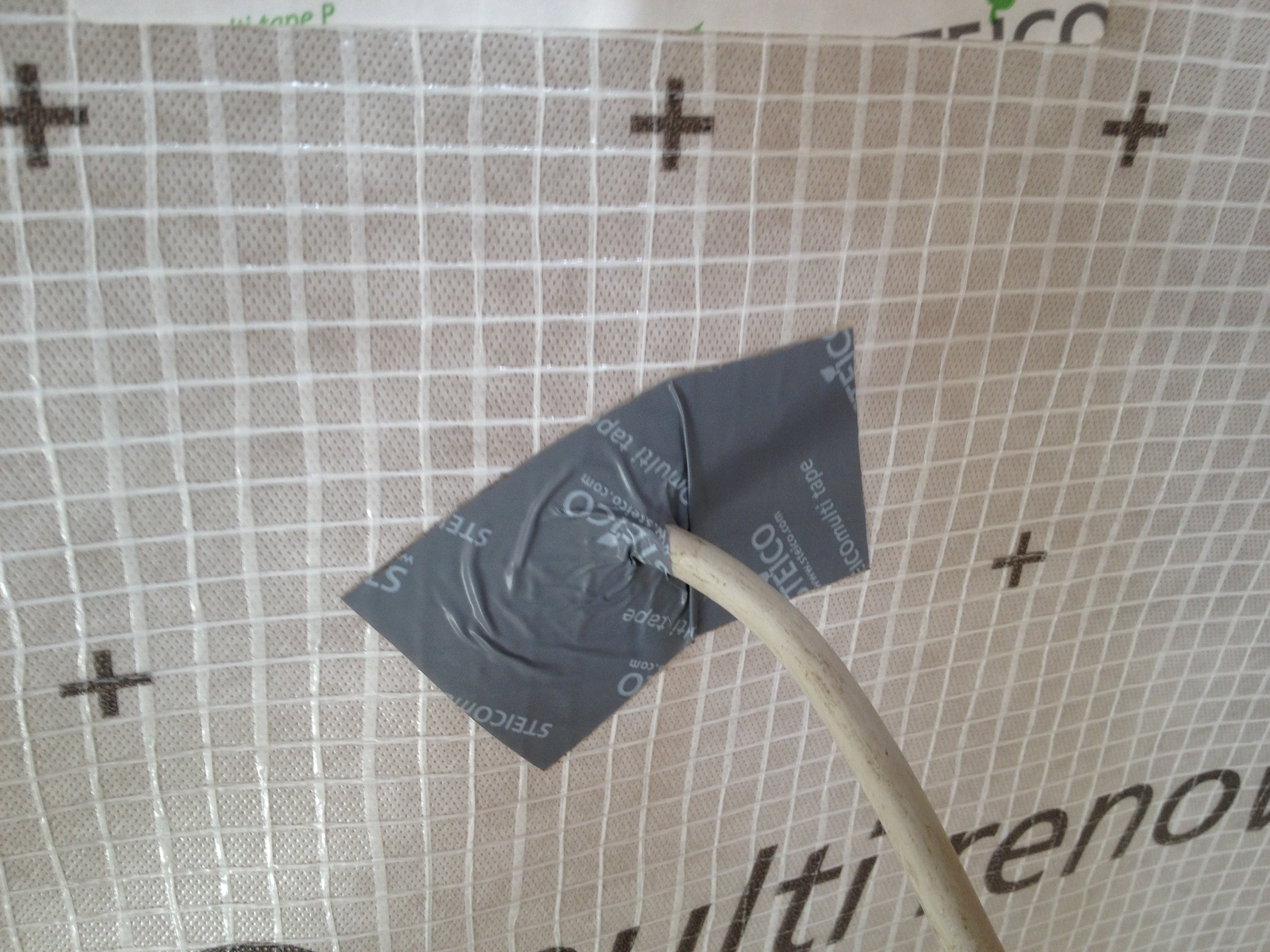 Steico Klebeband Multi Tape F