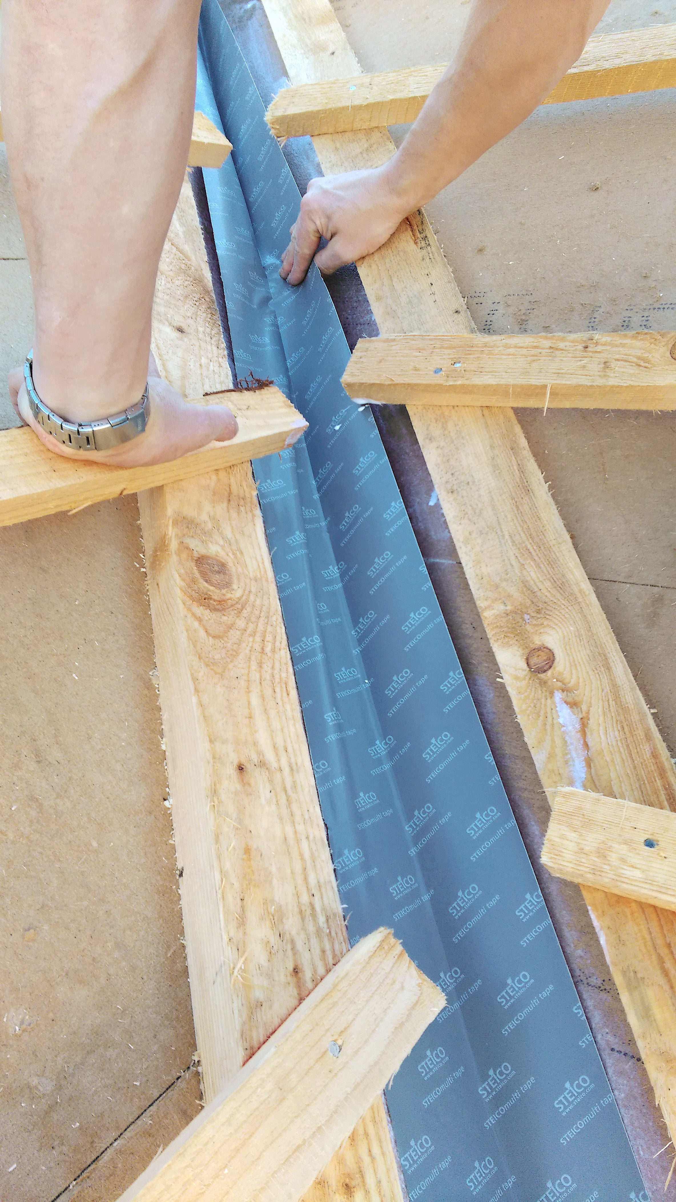 Steico Klebeband Multi Tape F