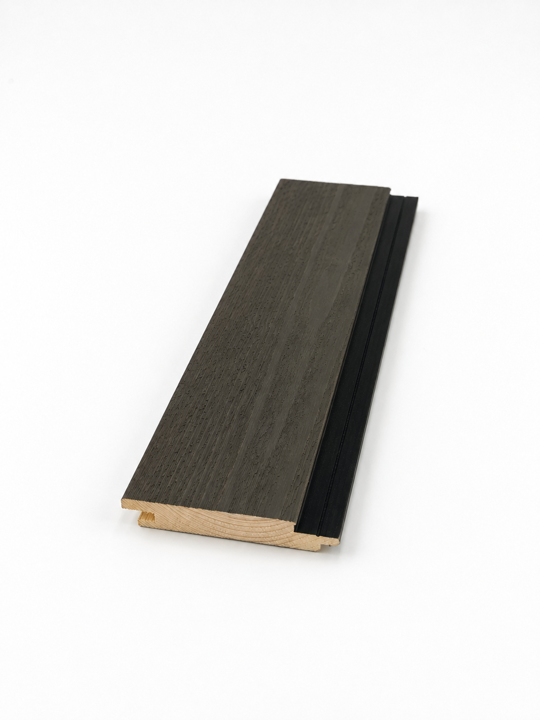 Fassadenprofil Typ S 21 x 121 mm – Markante Vertikal-Optik mit edler Vergrauung