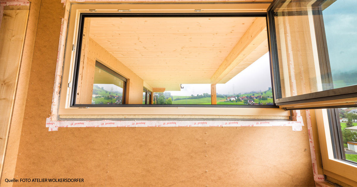 8mm Funderplan Biofaserplatte – Leimfreie Holzfaserplatte für Innenausbau & Trockenbau