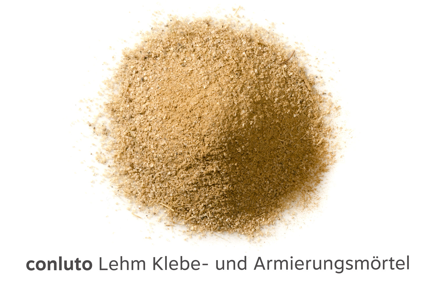 Lehm Klebe und Armierungsmörtel 25kg