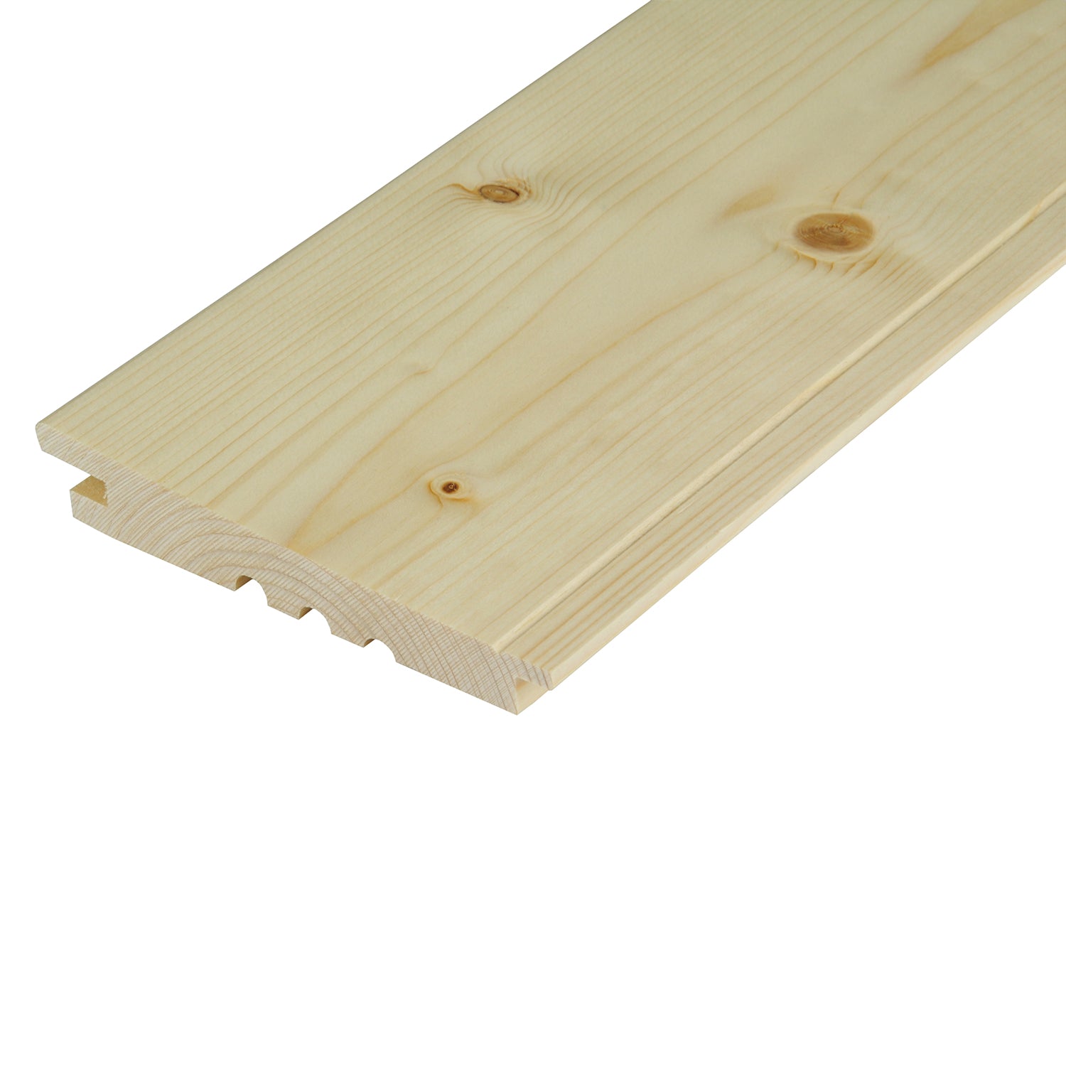 Fassadenprofil 26x146 Sibirische Lärche