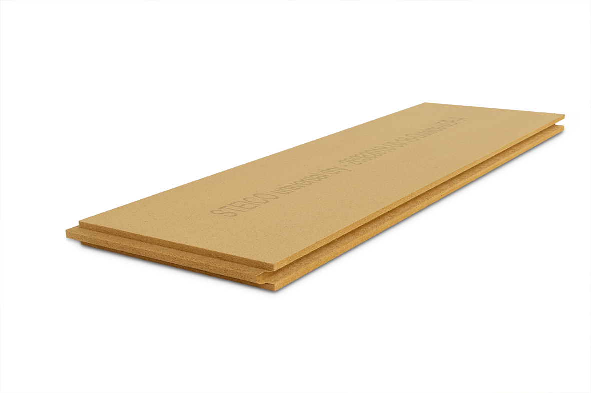 Steico Universal Dry Dach- und Wandbauplatte