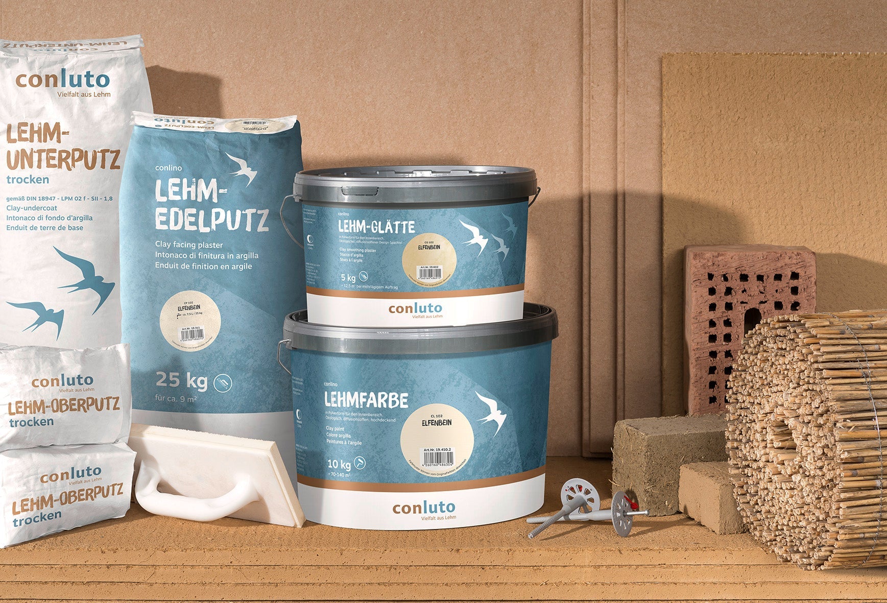 Armierungsgewebe & Zubehör