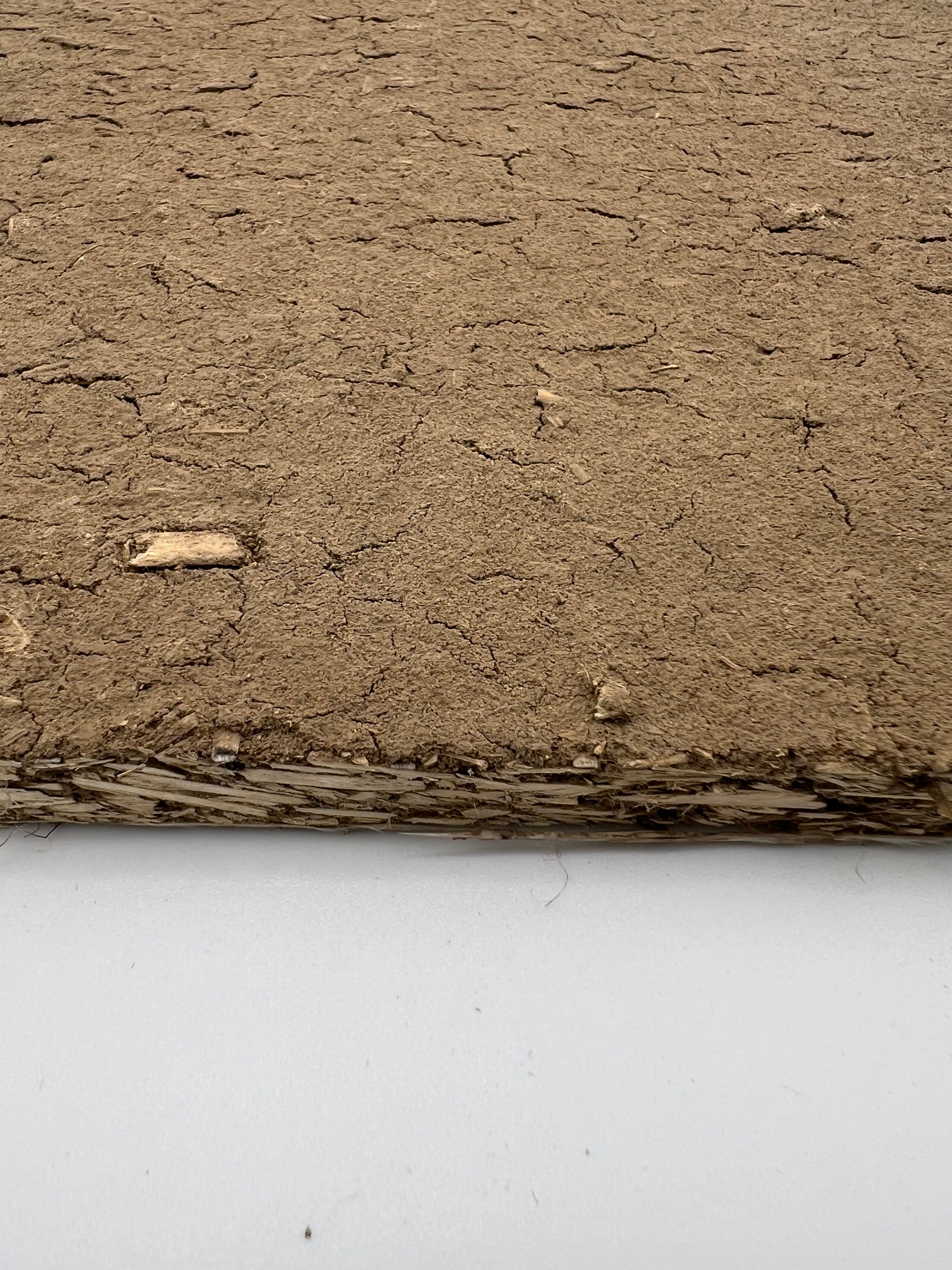 Schleusner Lehmbauplatten – naturfaserarmiert (10 mm / 14 mm / 22 mm)