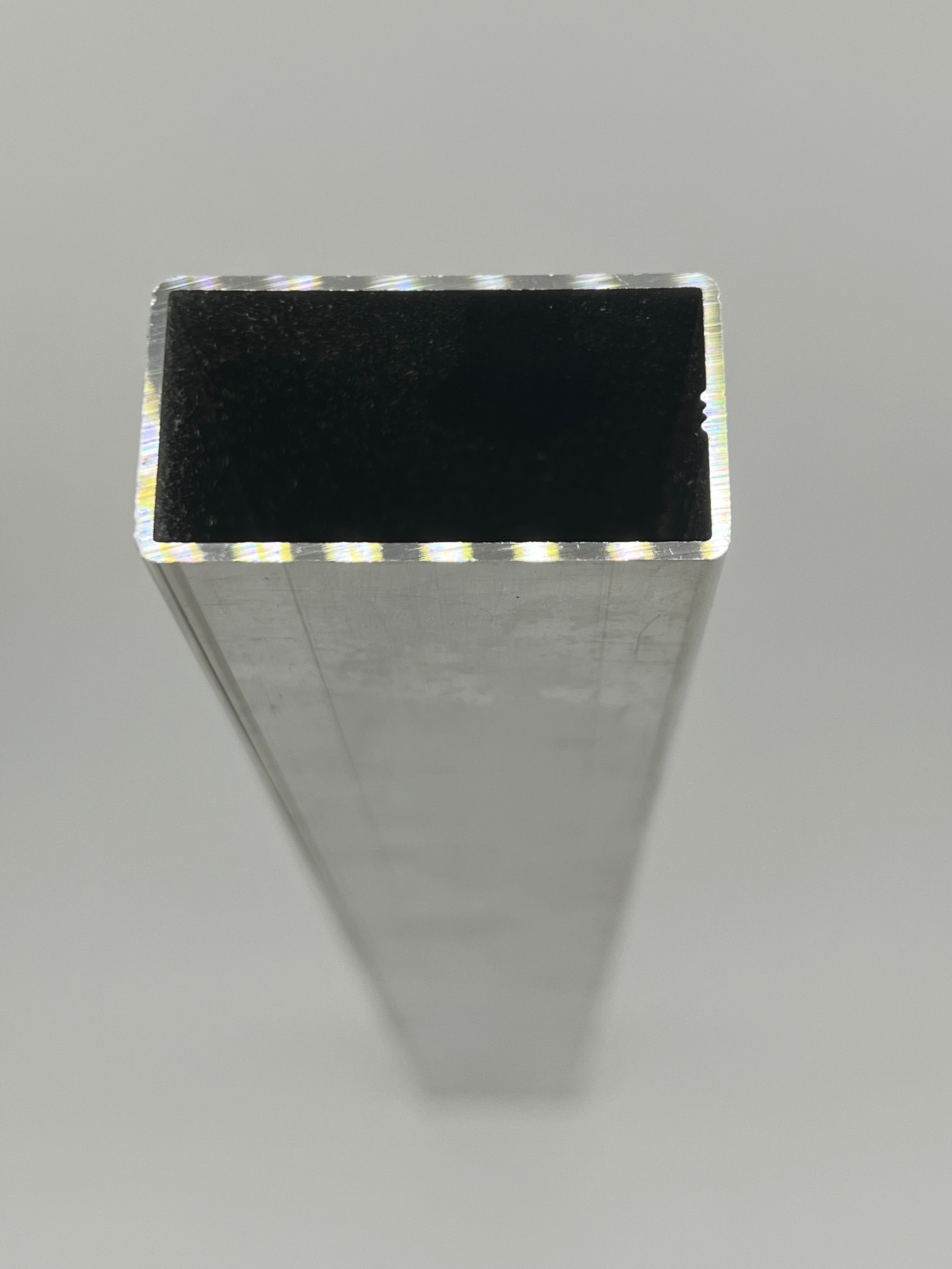 Einsteckverbinder für Aluminium Unterkonstruktion 43x23 mm – 0,40 m