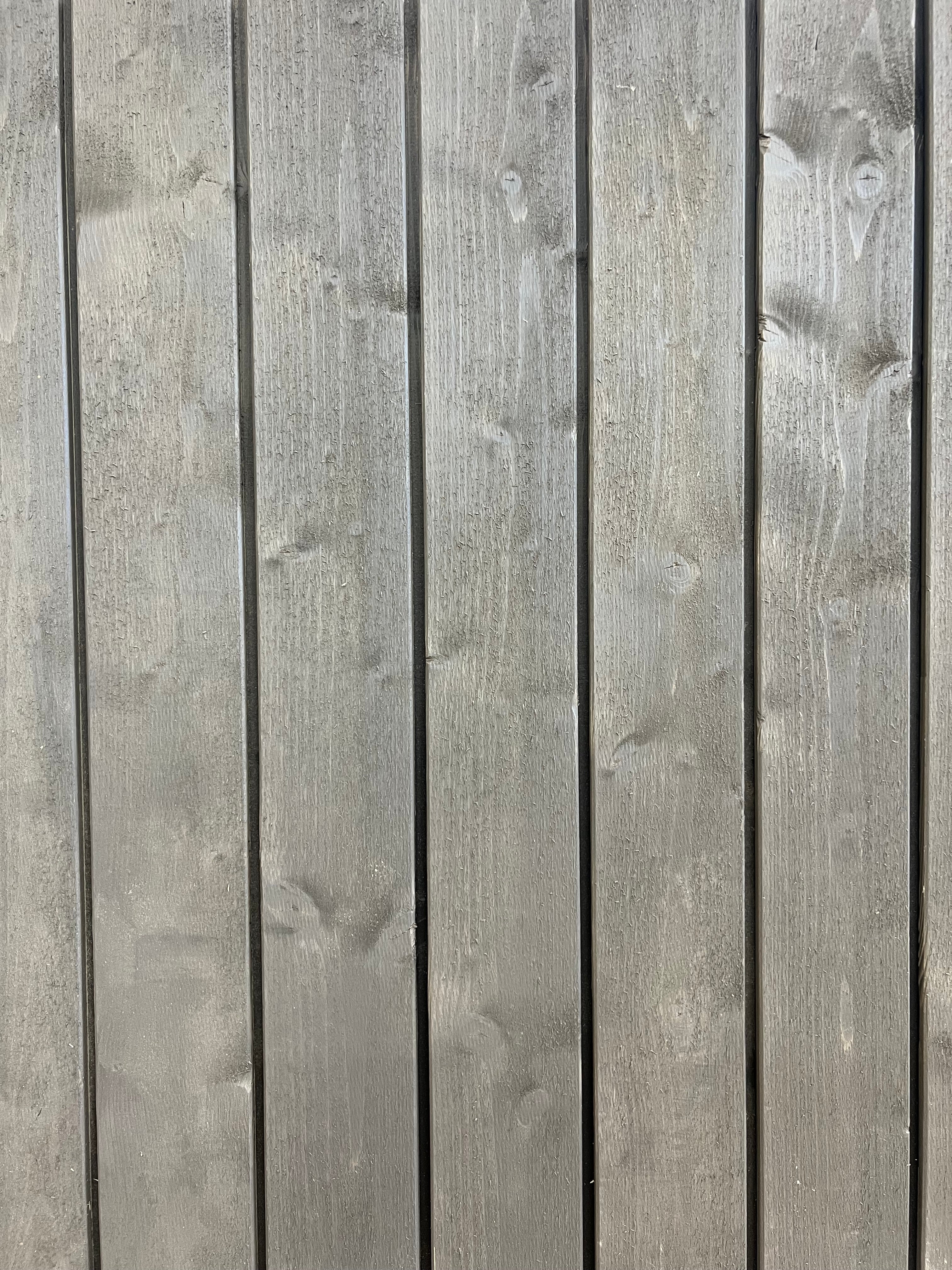 Fassadenprofil Typ S 21 x 121 mm – Markante Vertikal-Optik mit edler Vergrauung