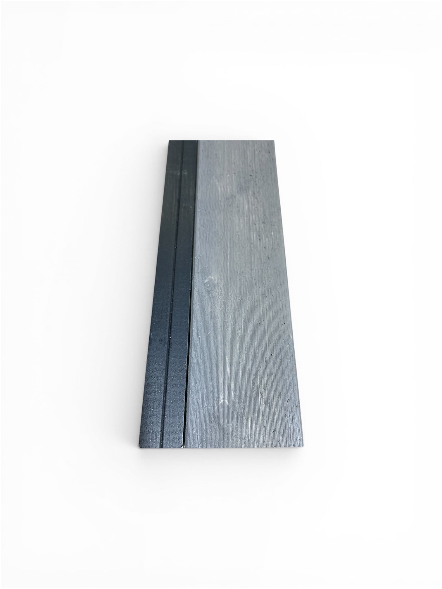 Fassadenprofil Typ S 21 x 96 mm – Moderne Vertikal-Optik mit edler Vergrauung