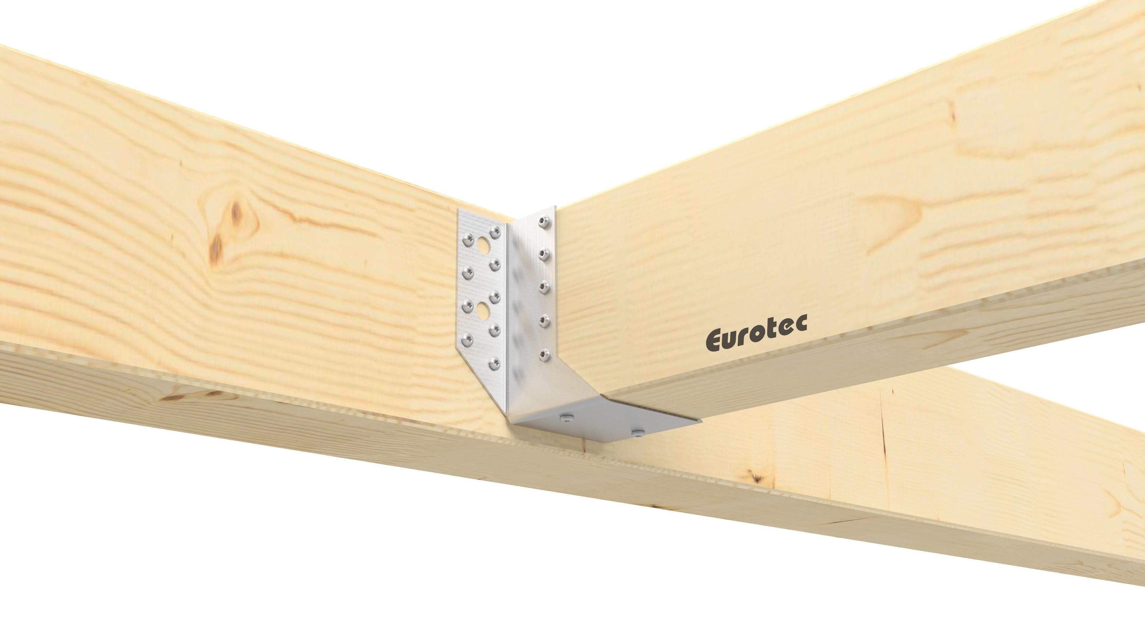 Außenliegende Balkenschuhe – stabile Verbindungslösung für den Holzbau