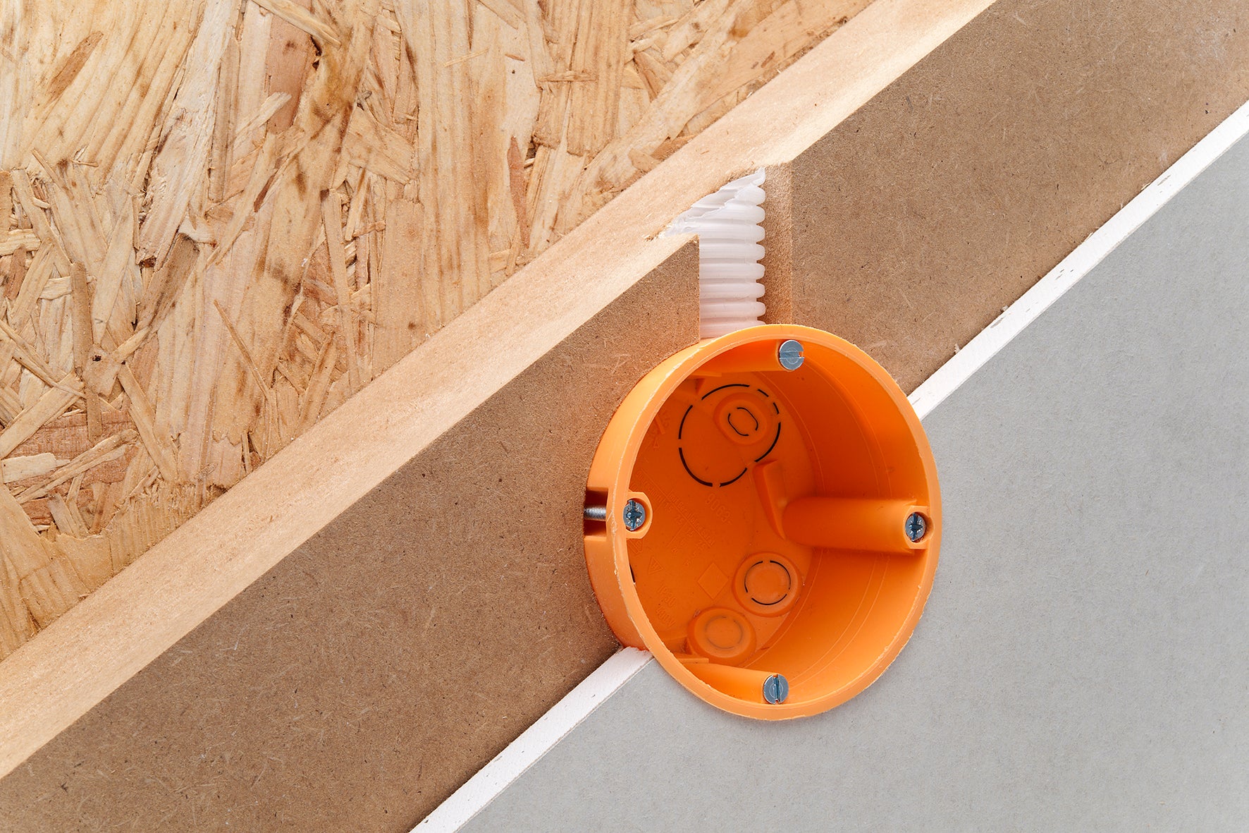 AGEPAN® 60mm THD Install – Dämmplatte für den Innenausbau