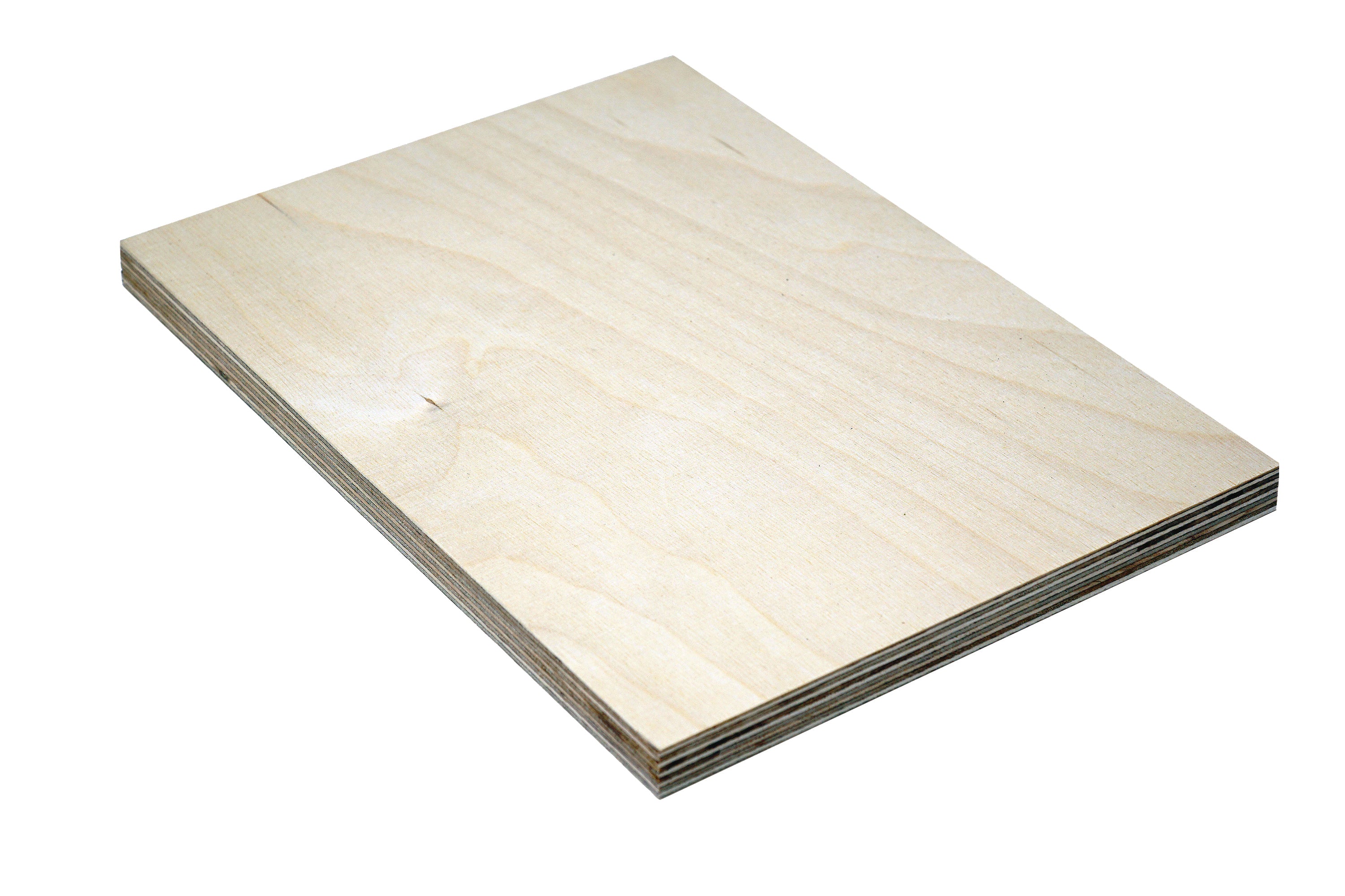 Multiplex Birke BB/BB – Hochwertige Furniersperrholzplatte für Möbel- und Innenausbau