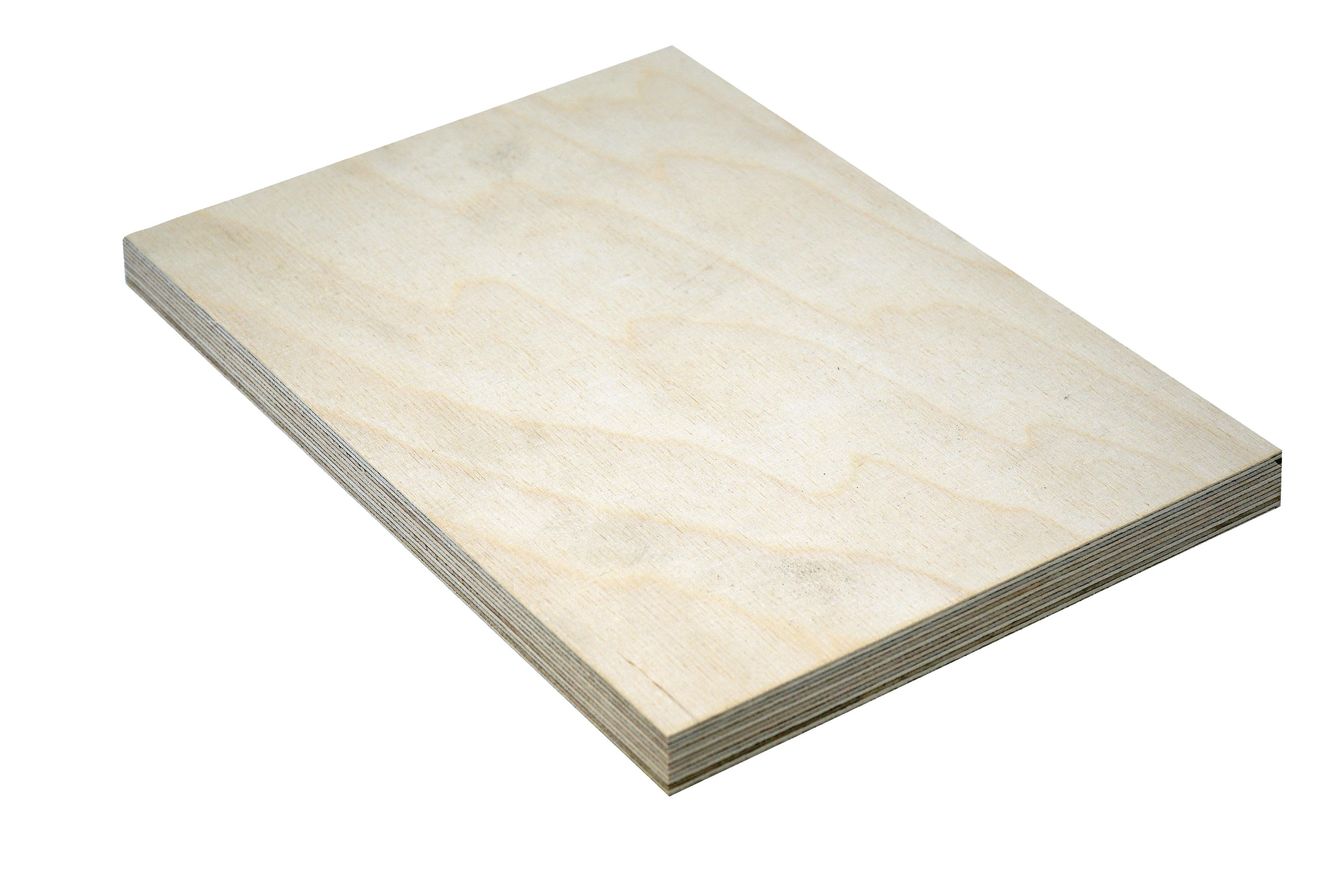 Multiplex Birke BB/BB – Hochwertige Furniersperrholzplatte für Möbel- und Innenausbau