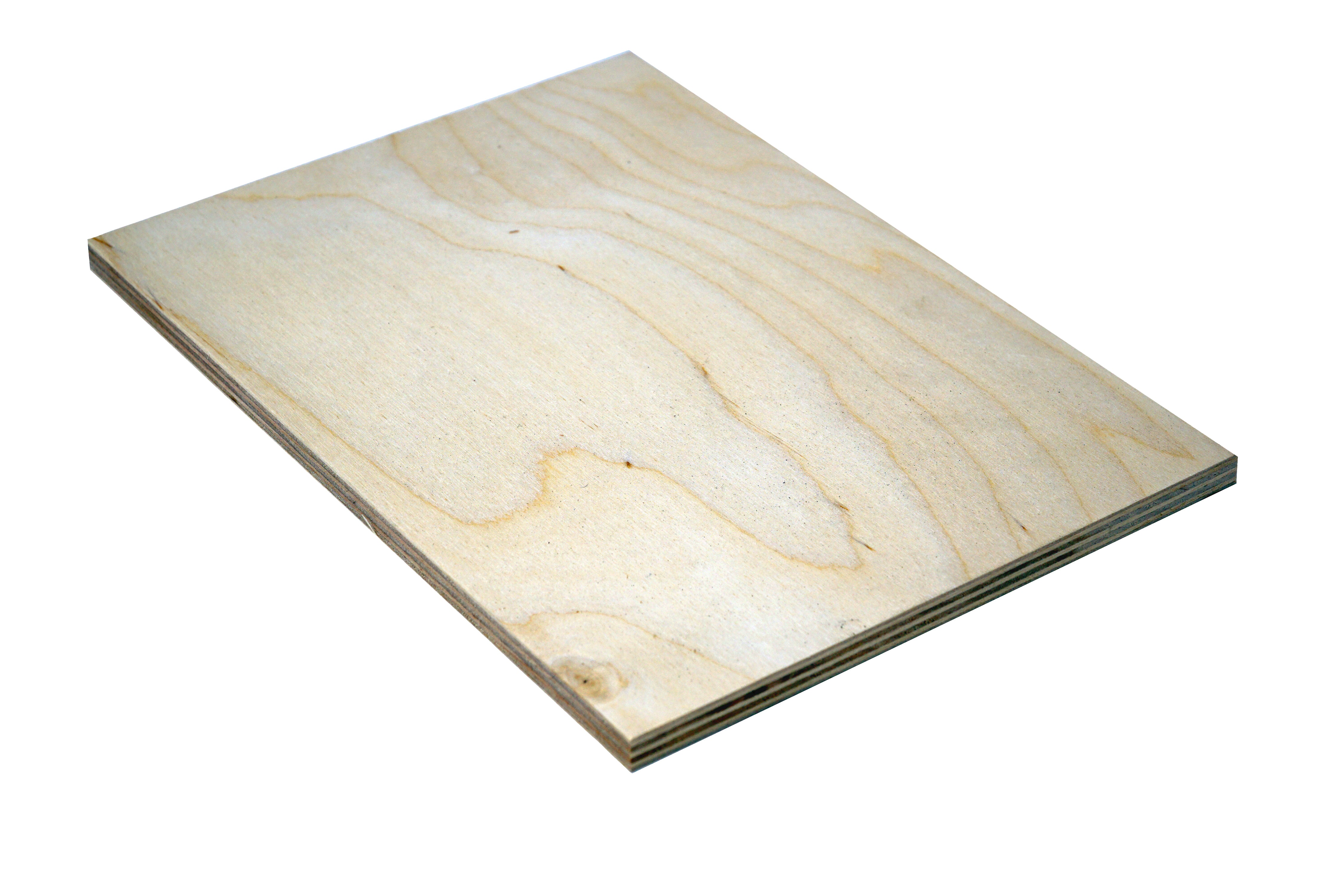 Multiplex Birke BB/BB – Hochwertige Furniersperrholzplatte für Möbel- und Innenausbau