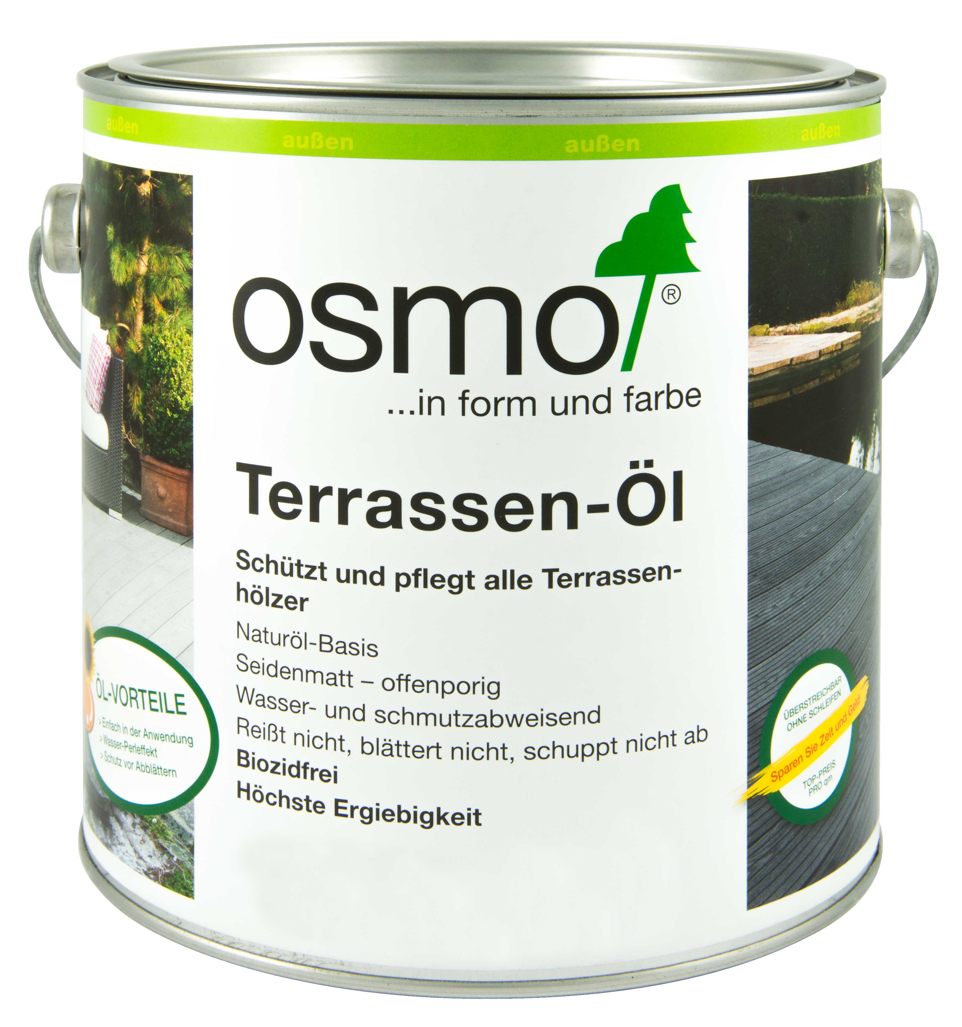 Osmo Terrassenöl