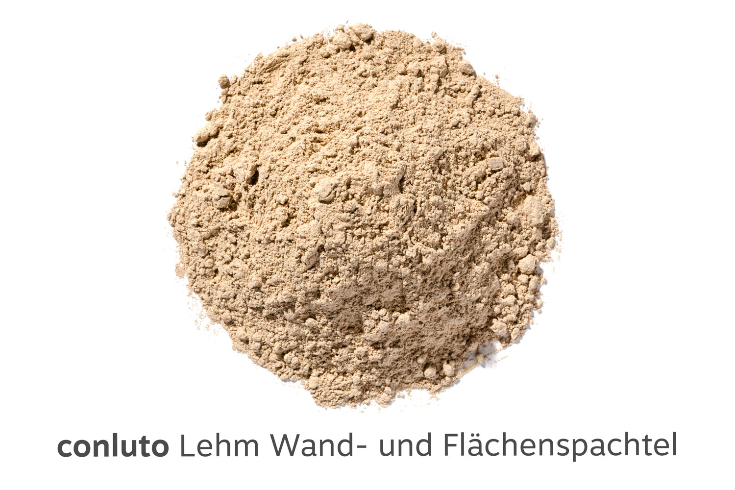 Lehm Wand- und Flächenspachtel 20 kg